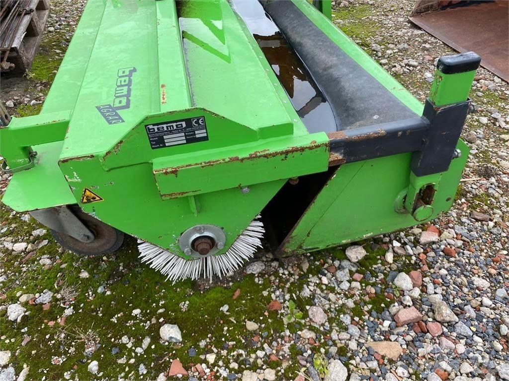 Bema 2300 grün Zametací stroje