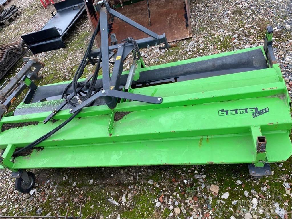 Bema 2300 grün Zametací stroje