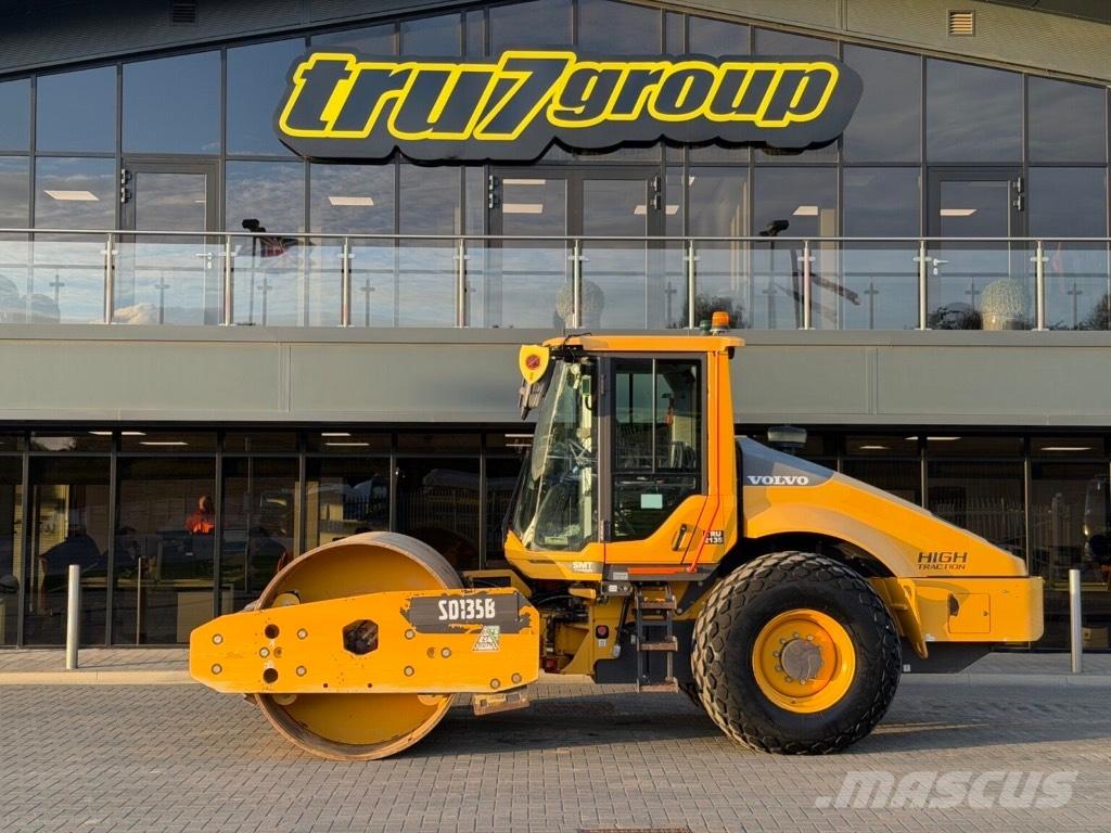 Volvo SD 135 B Tahačové válce