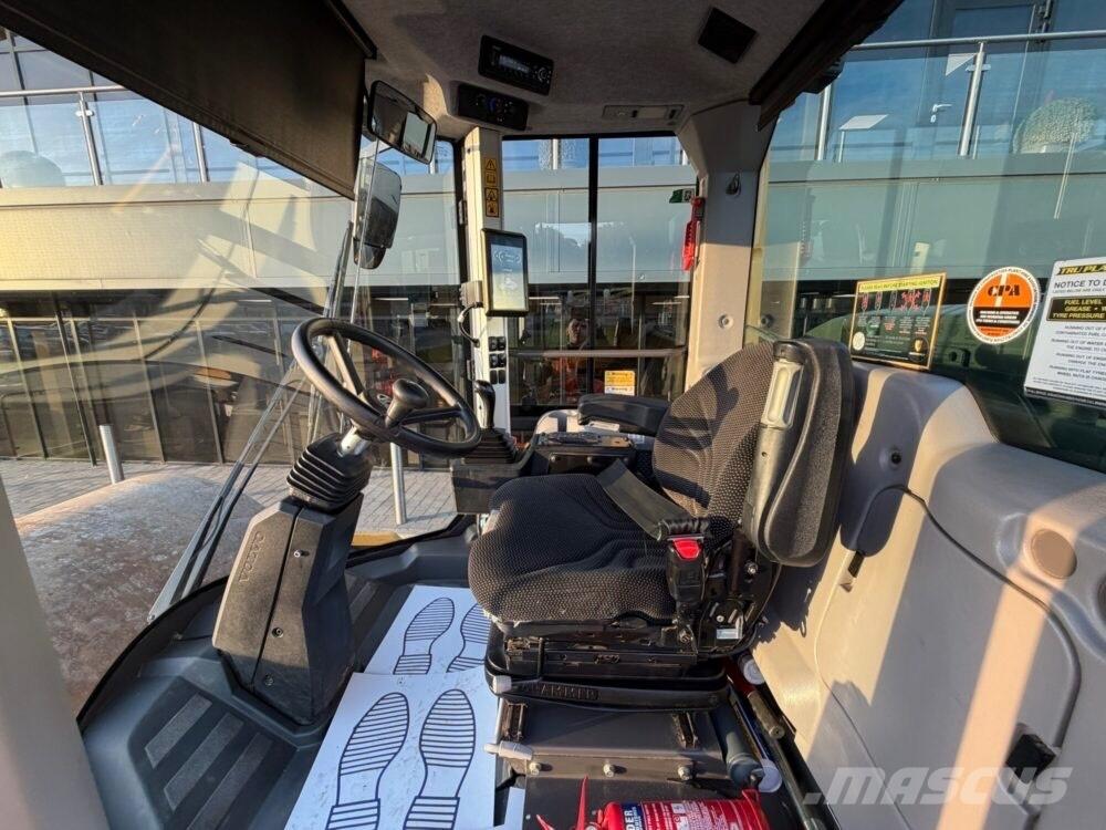 Volvo SD 135 B Tahačové válce