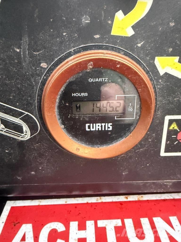 Almac Jibbi 1250 Další zvedače a plošiny