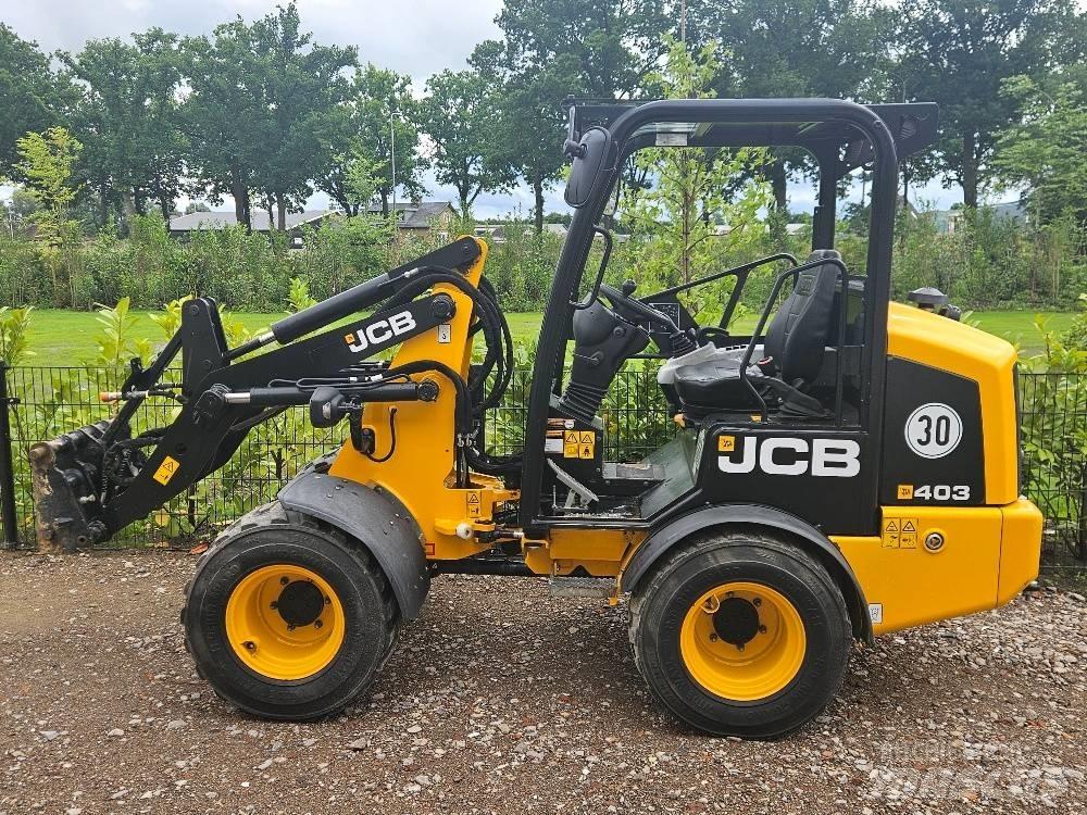 JCB 403 Mininakladače
