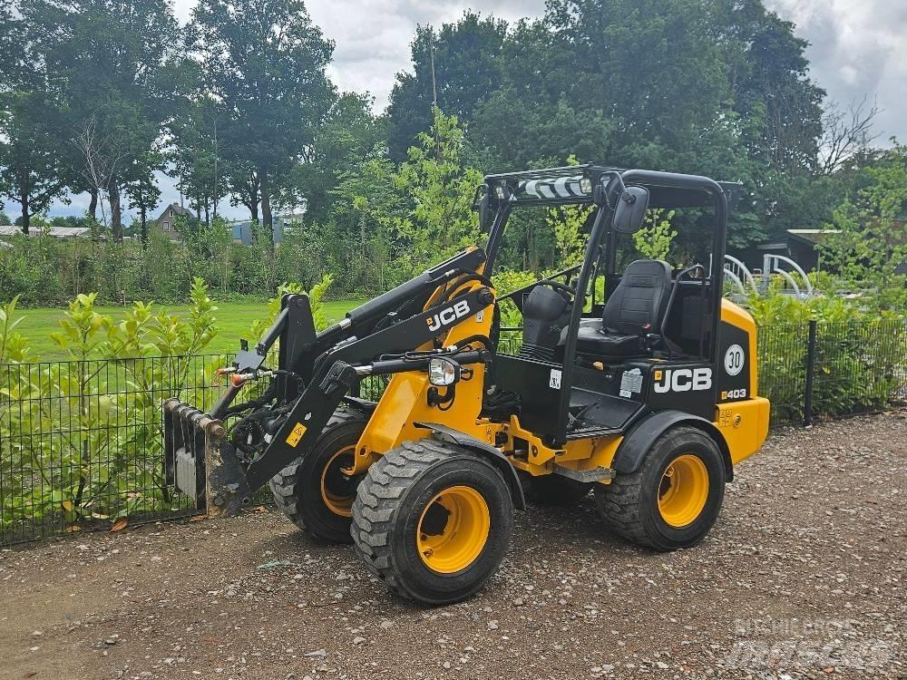 JCB 403 Mininakladače