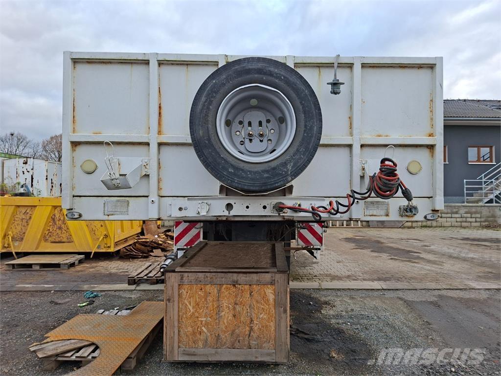 Faymonville STZ-3 Další přívěsy