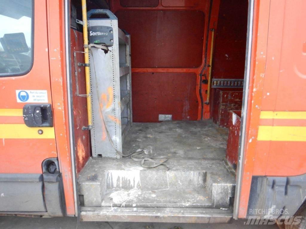 Iveco Daily 50C15 Dodávky
