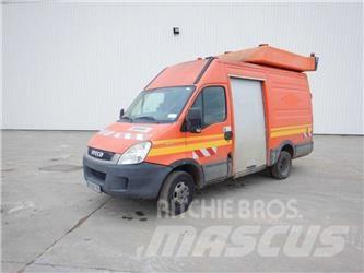 Iveco Daily 50C15 Dodávky