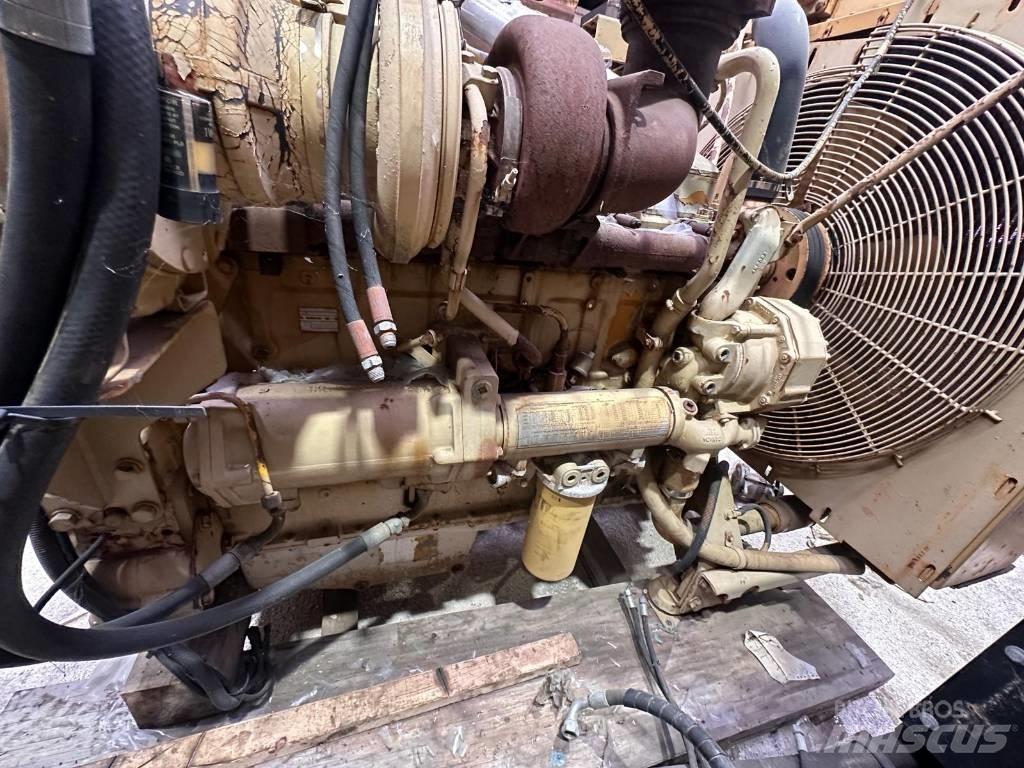 CAT 3406C DITA Motory