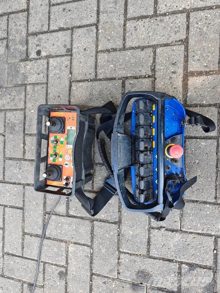 Jekko SPD 360 CDH Minijeřáby