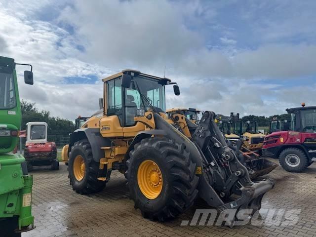 Volvo L 70 H Kolové nakladače