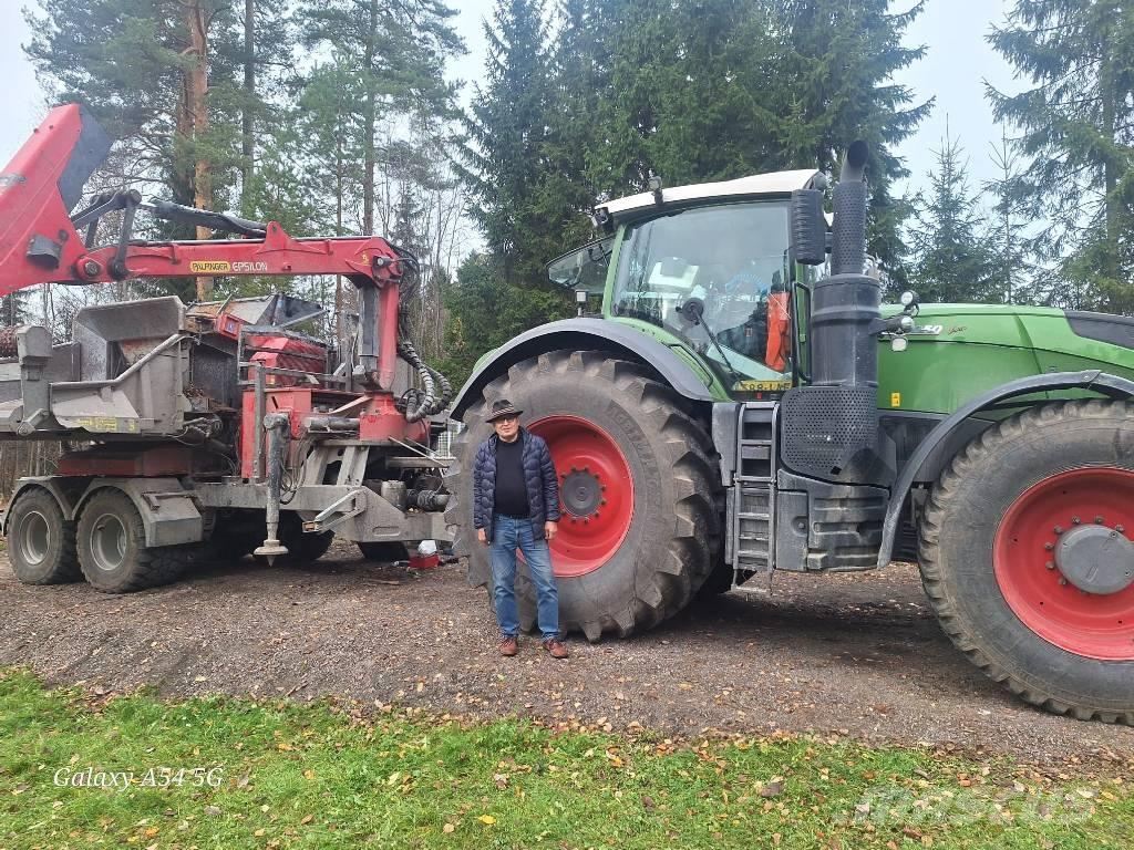 Mus-Max WT 12 Z Štěpkovače