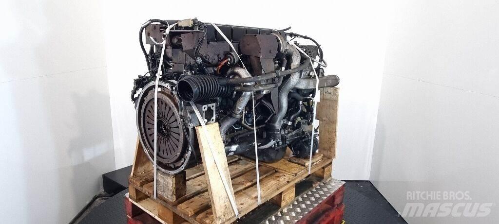 MAN D0836 LFL63 Motory
