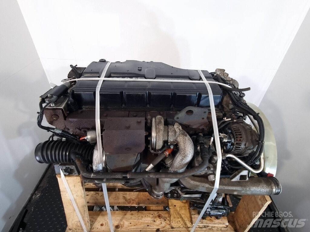 MAN D0836 LFL63 Motory