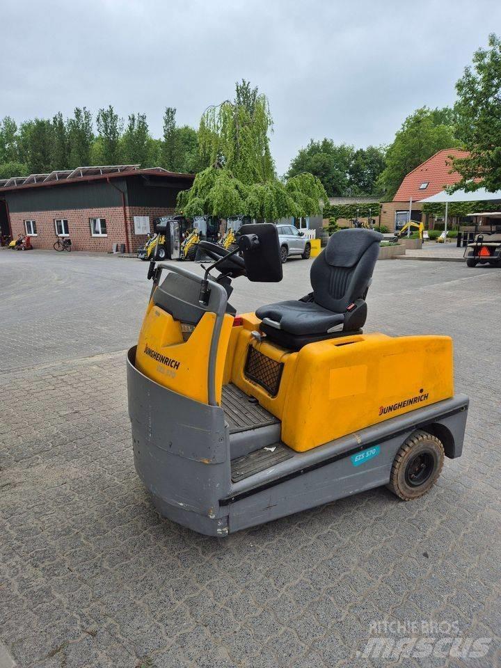Jungheinrich EZS 570 Stavebnictví - ostatní