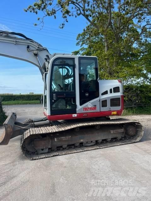 Takeuchi TB 2150 R Pásová rýpadla