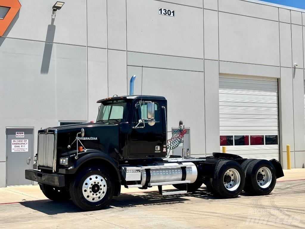 Western Star 4900 Tahače