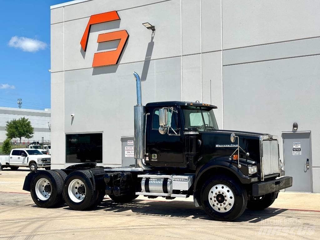 Western Star 4900 Tahače