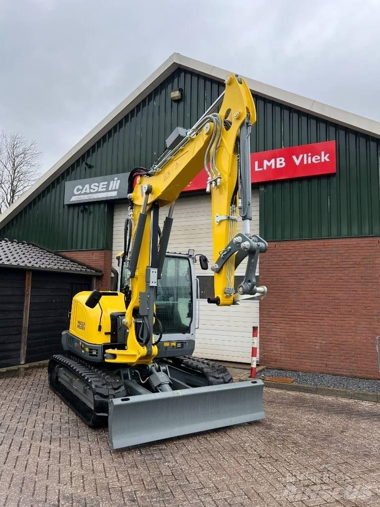 Wacker Neuson ET 90 Midi rýpadla 7t - 12t