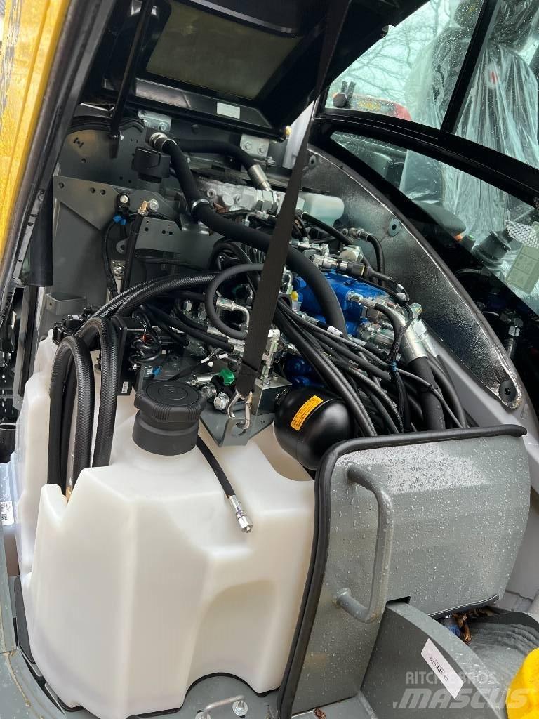 Wacker Neuson ET 90 Midi rýpadla 7t - 12t