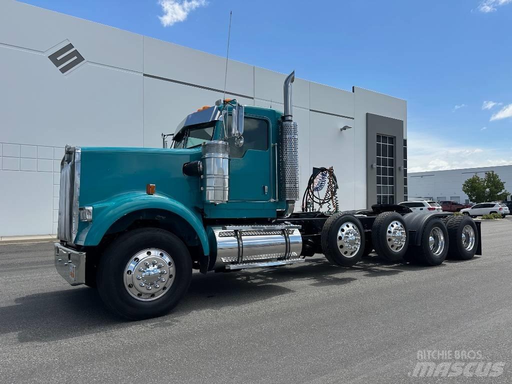 Kenworth W 900 Tahače
