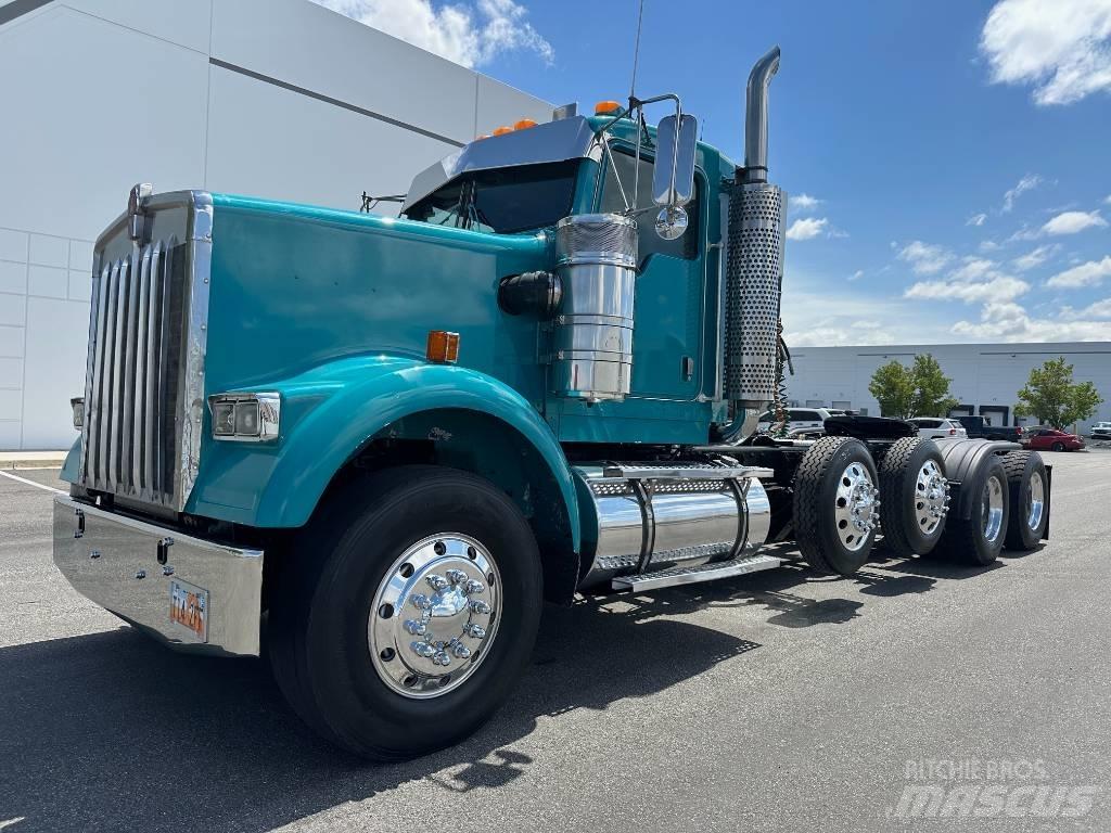 Kenworth W 900 Tahače
