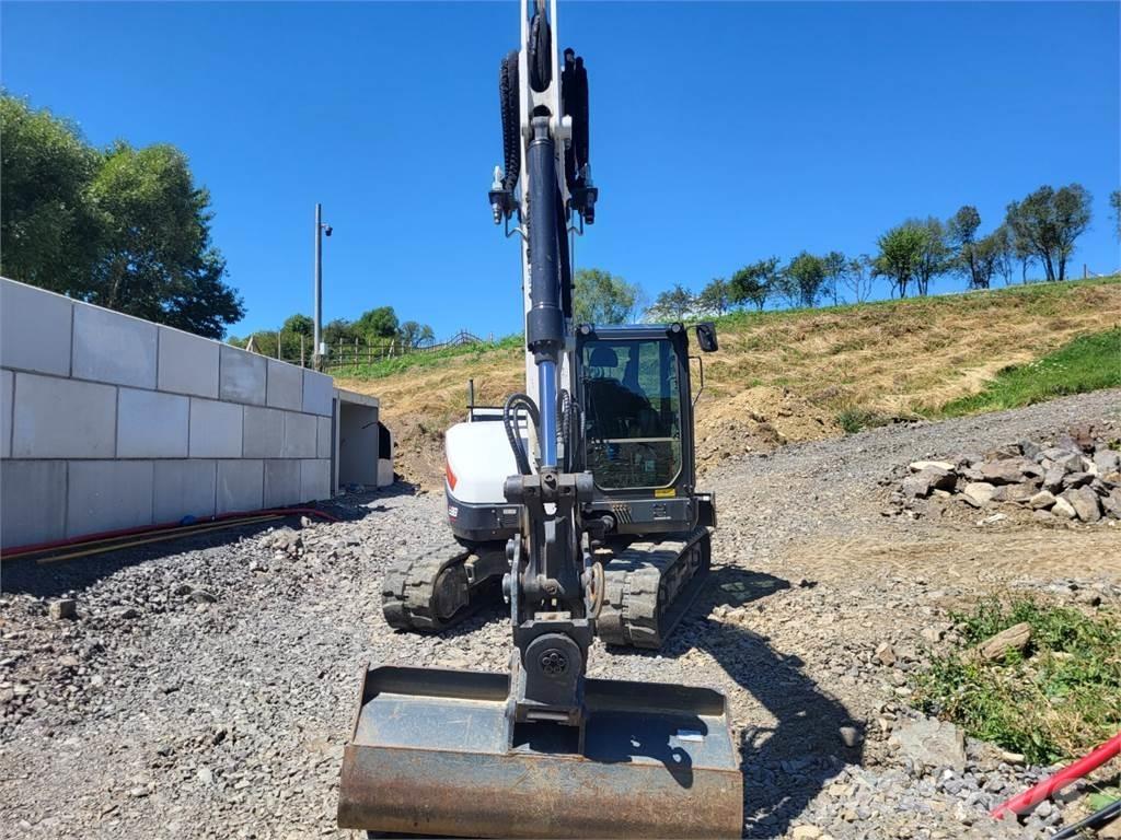 Bobcat E88 Stavebnictví - ostatní