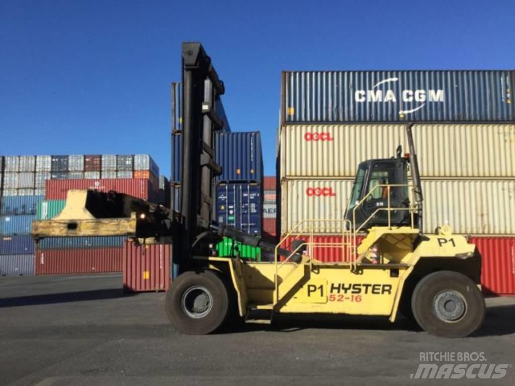 Hyster H52.00XM-16CH Kontejnerové manipulátory