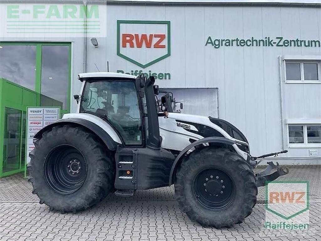 Valtra t234d Traktory