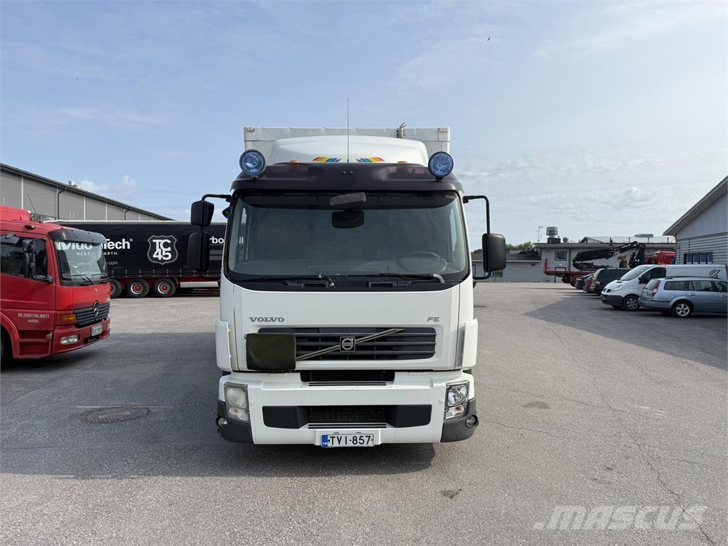 Volvo FE 280 4X2 Skříňová nástavba
