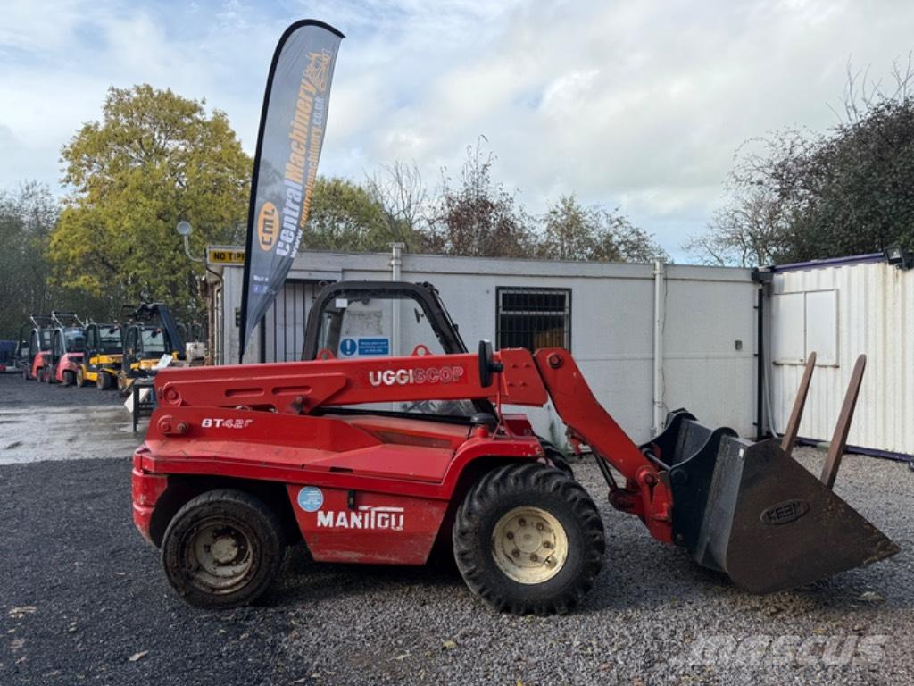 Manitou BT 420 Teleskopické manipulátory