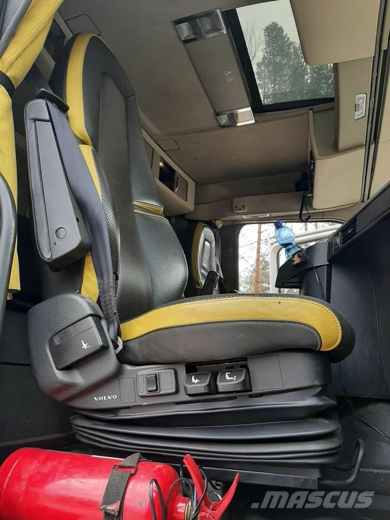 Volvo FH 16 Vozy na přepravu kmenů