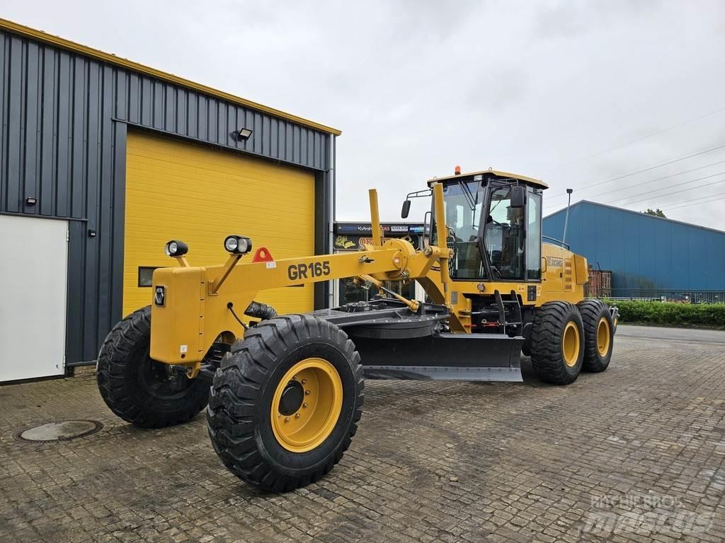 XCMG GR165 Grejdry