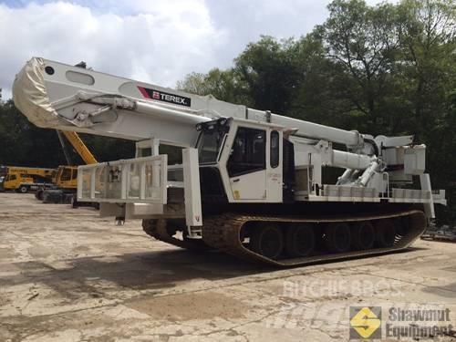 Terex TM125 Kloubové plošiny