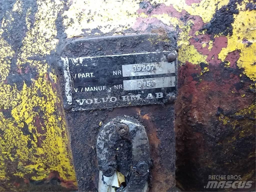 Volvo BM 980 Převodovka