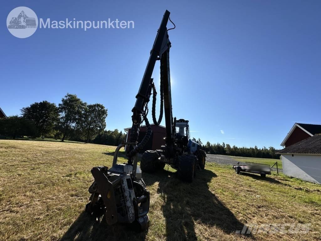 Rottne H14 Harvestory