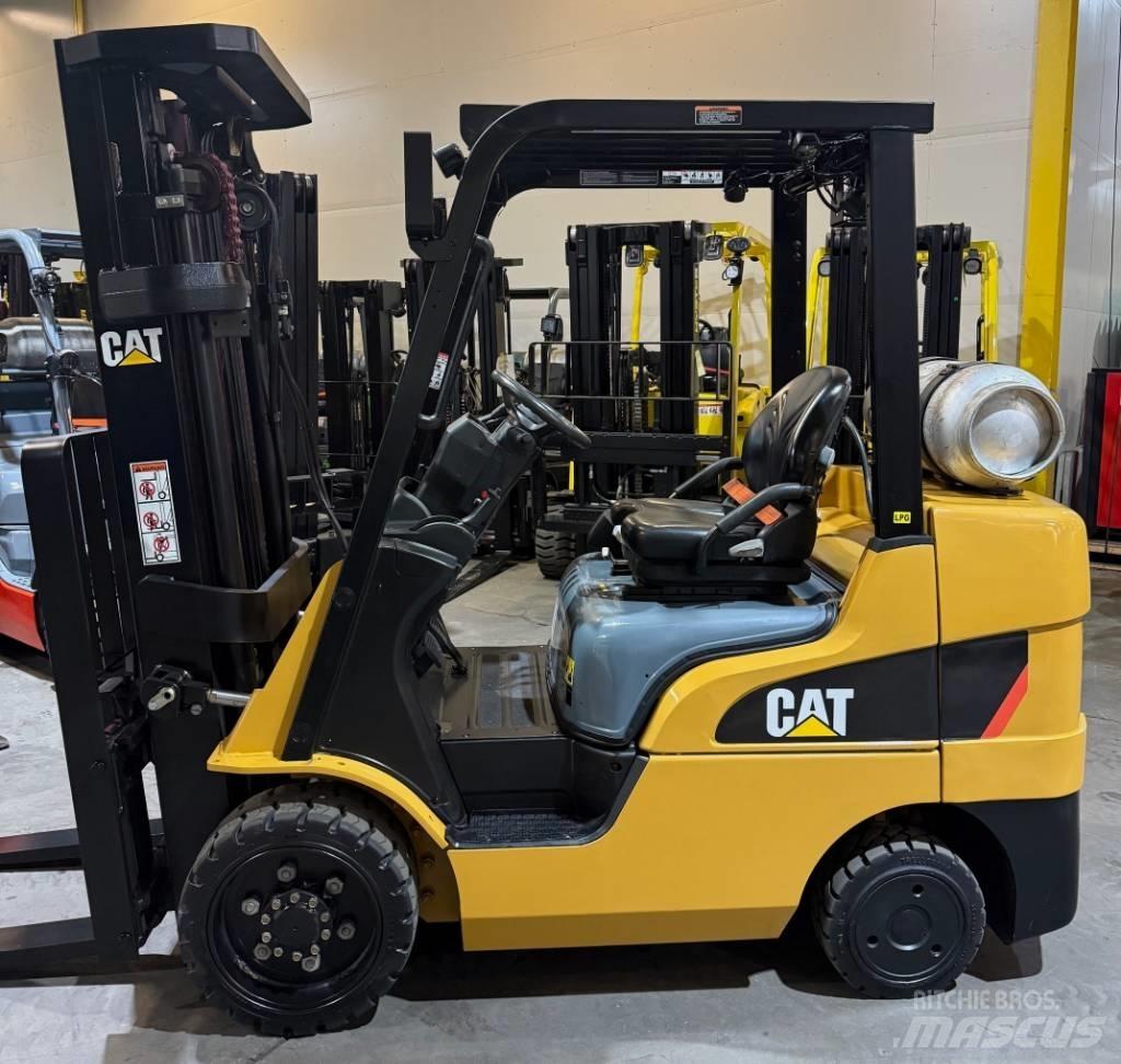 CAT 2C 6000 Další