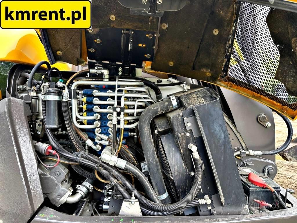 Mecalac 6 MCR Mini rýpadla < 7t