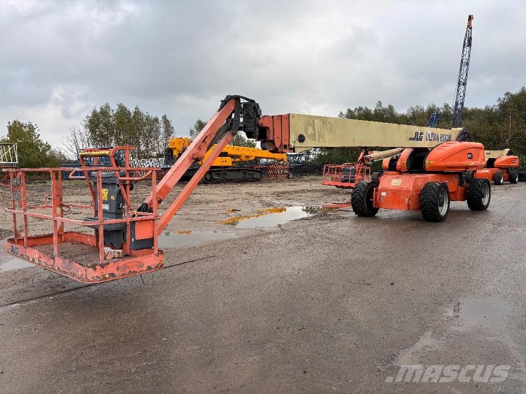 JLG 1350 SJP Teleskopické plošiny