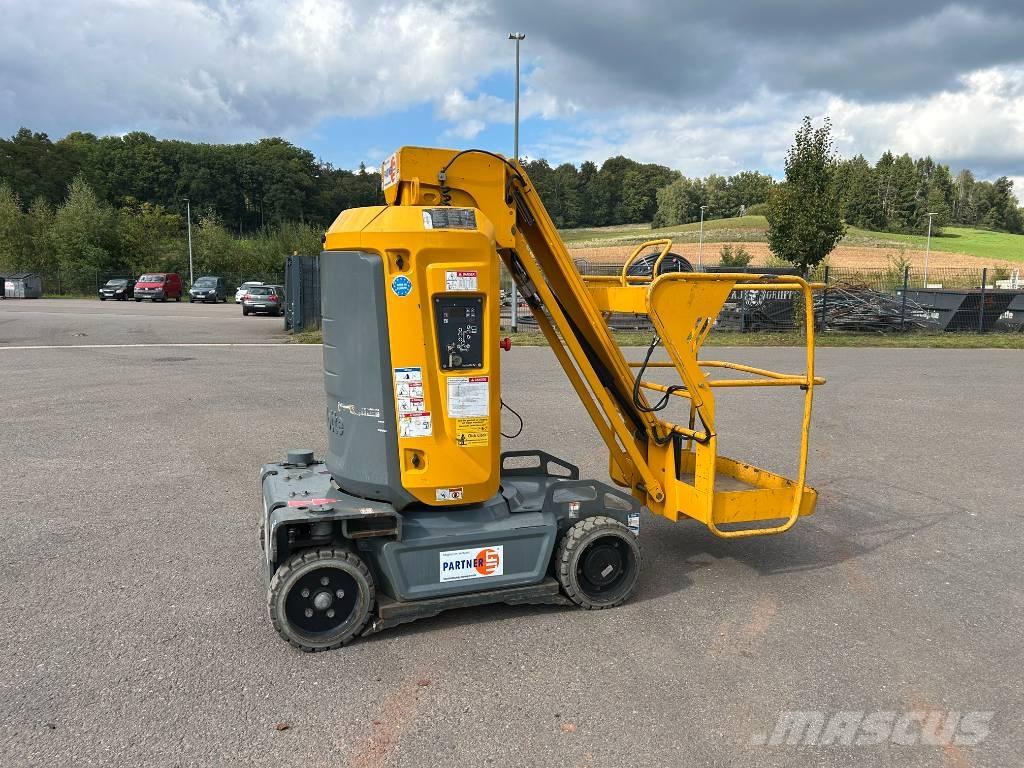 Haulotte Star 10 Nůžková zvedací plošina