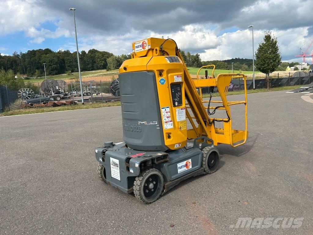 Haulotte Star 10 Nůžková zvedací plošina