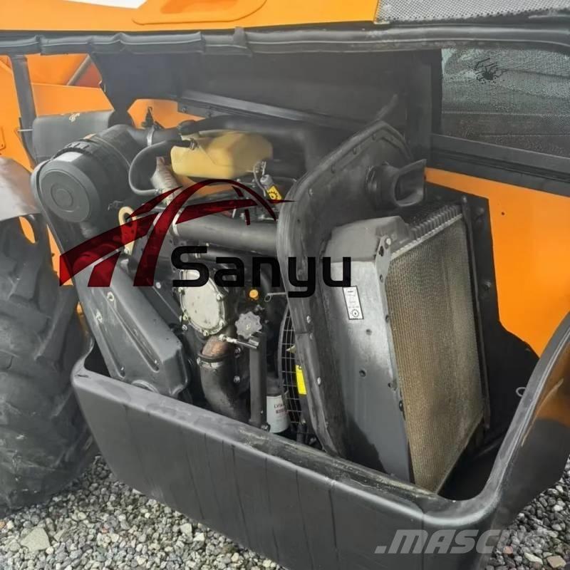 JCB 535-95 Teleskopické manipulátory