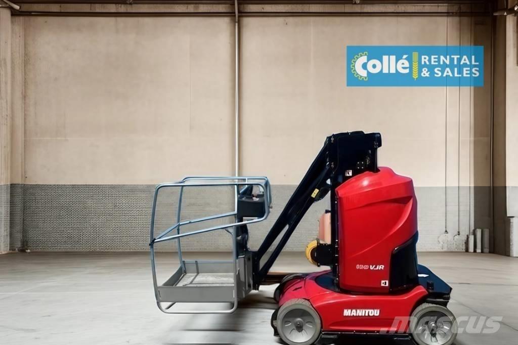 Manitou 100 VJR | 2016 Kloubové plošiny