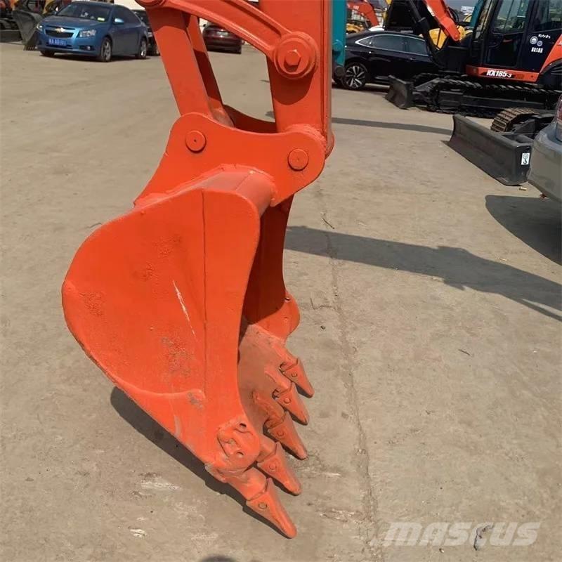 Kubota KX 165 Pásová rýpadla