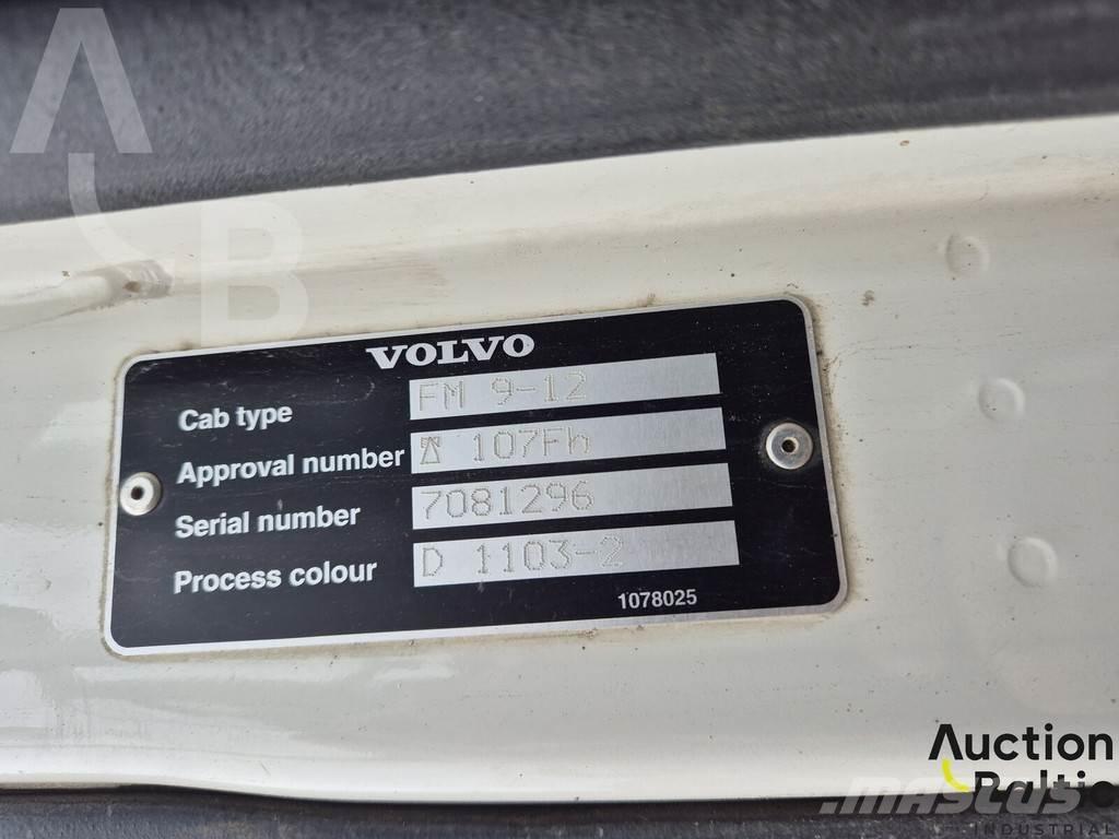 Volvo FM12 Sklápěče