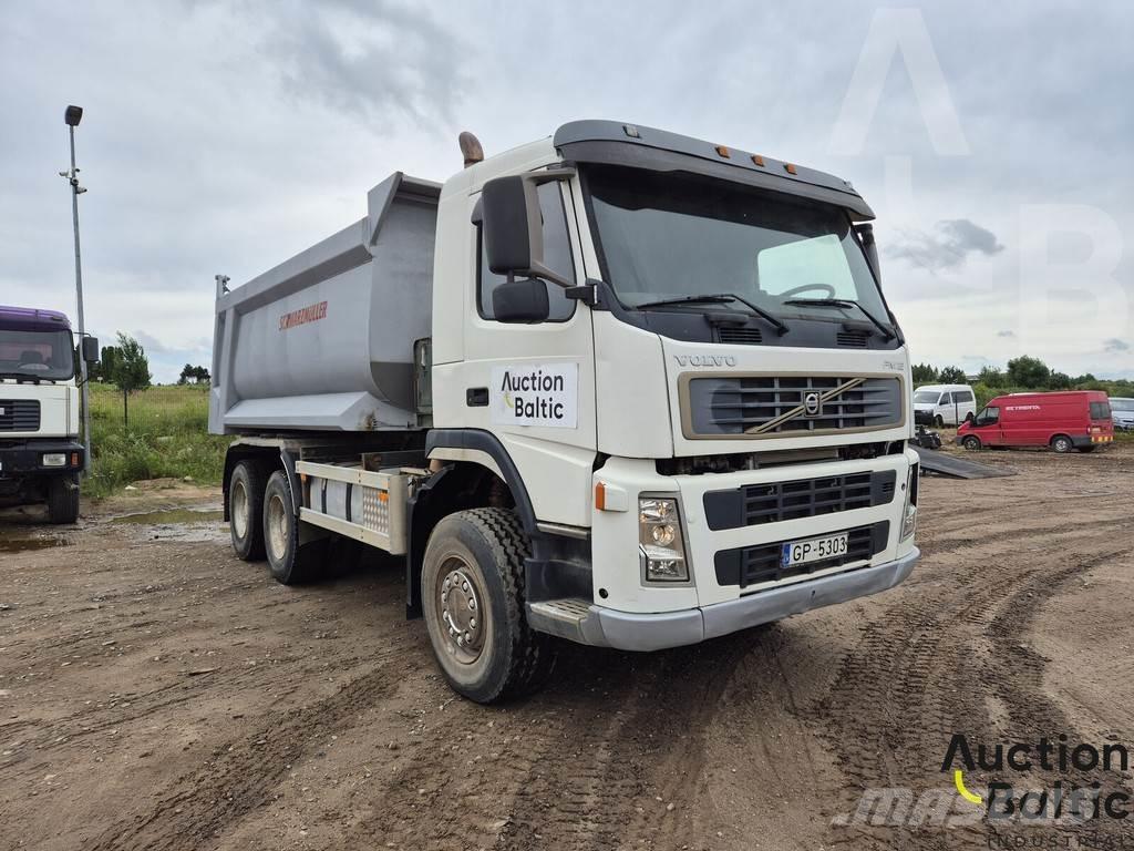 Volvo FM12 Sklápěče