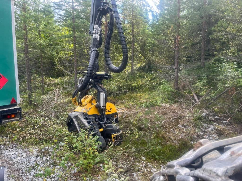 Ponsse Cobra Harvestory