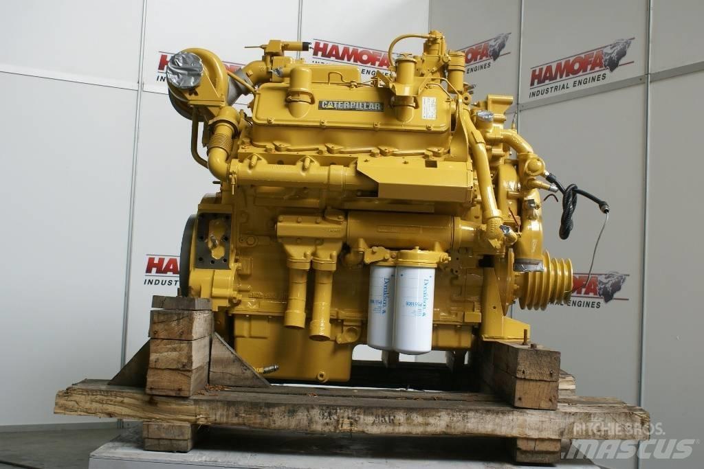 CAT 3408E Motory