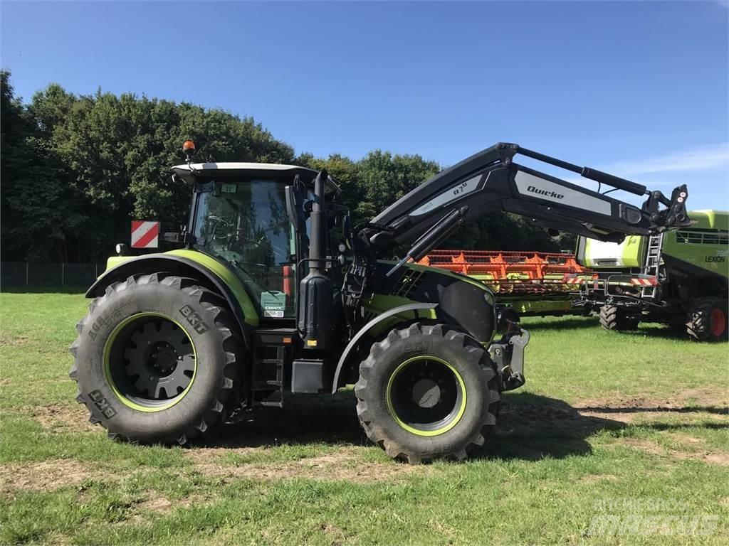 CLAAS Arion 660 Traktory