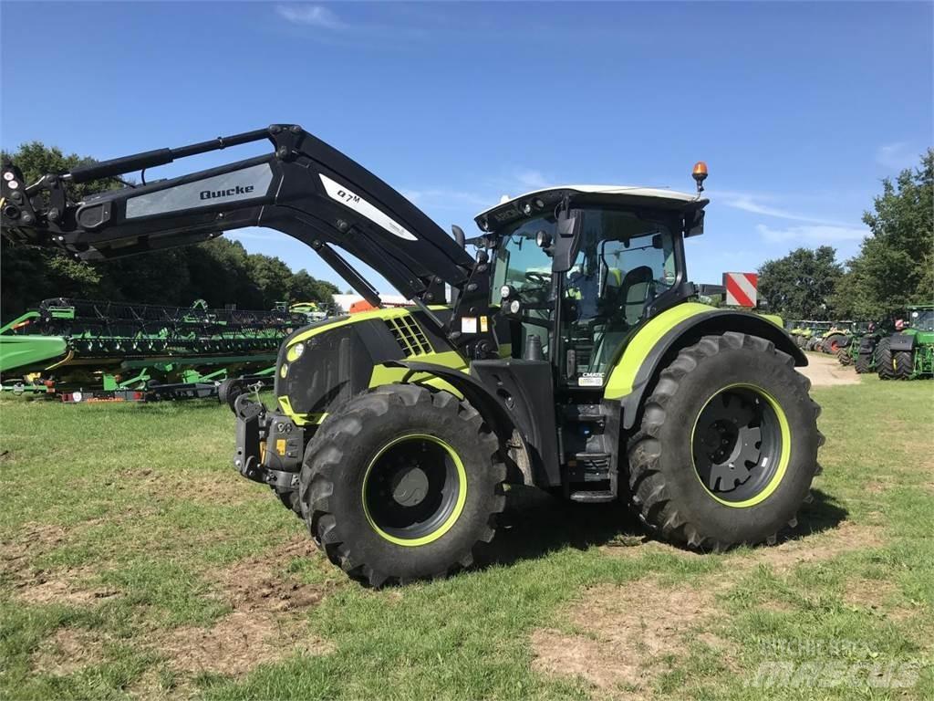 CLAAS Arion 660 Traktory