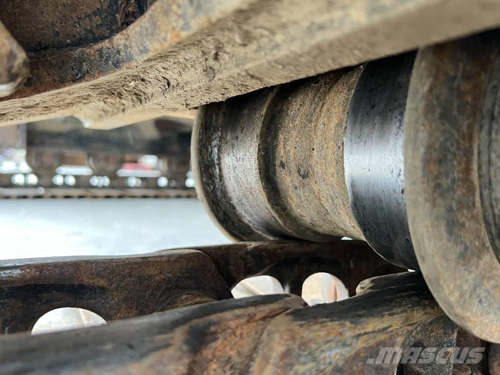 CAT 315F LCR Pásová rýpadla