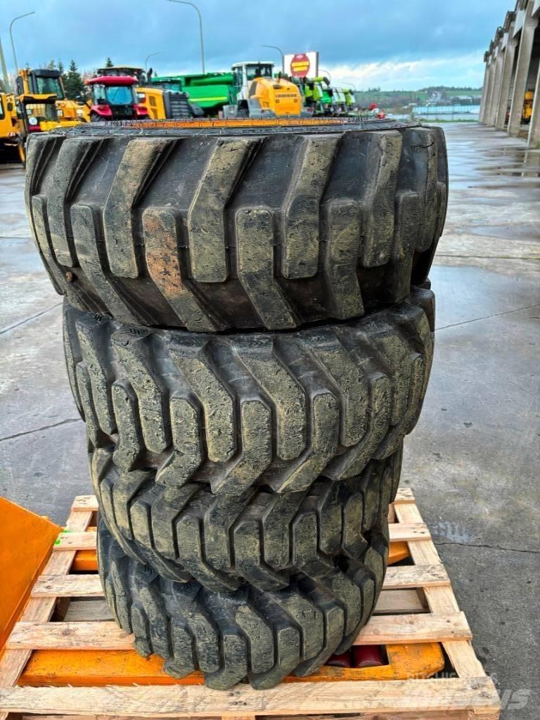 Alliance 12x16.5 Pneumatiky, kola a ráfky